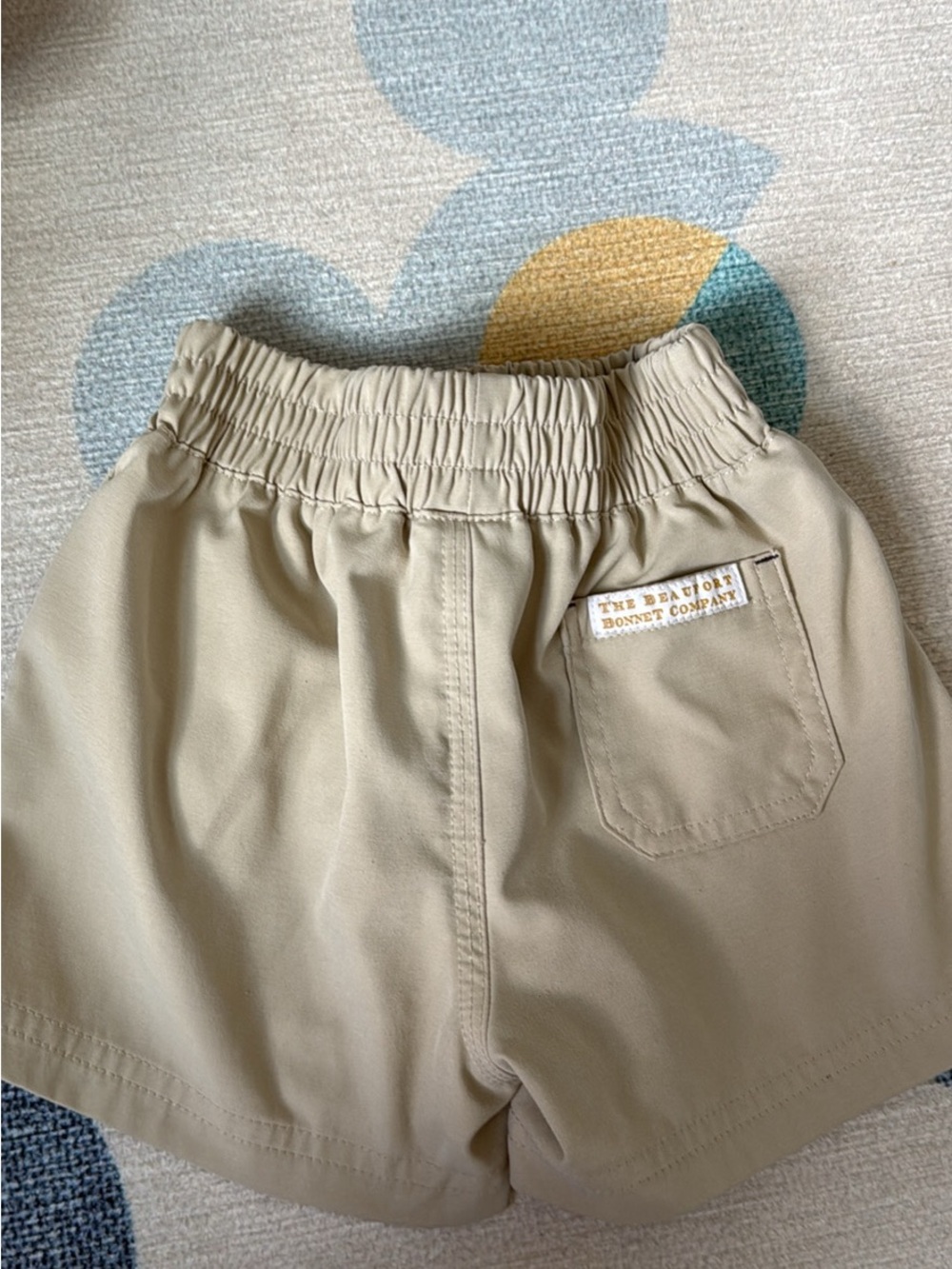 The Beaufort Bonnet Co 2T boys shorts